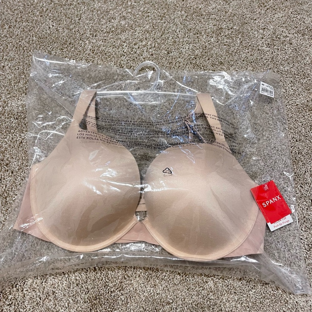 Spanx Bra